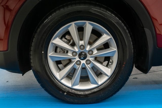 Used 2019 Kia Sorento LX with VIN 5XYPG4A33KG572851 for sale in Rome, GA