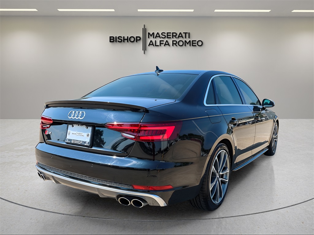 2018 Audi S4 Premium Plus Base photo 3