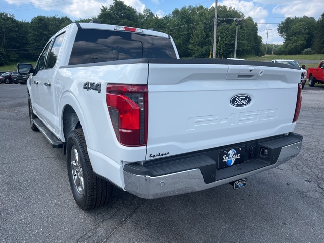 2025 Ford F-150 XLT photo 4