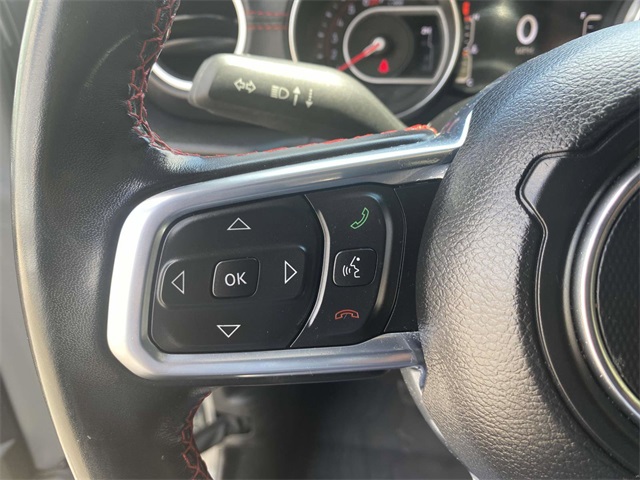 2020 Jeep Wrangler Unlimited Rubicon photo 17