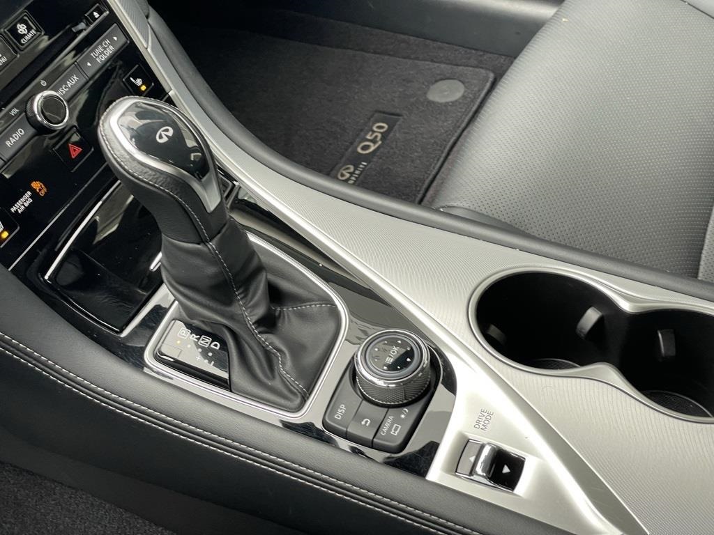 2024 Infiniti Q50 LUXE photo 22