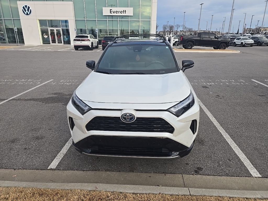 Used 2023 Toyota RAV4 XSE with VIN 4T3E6RFV7PU107158 for sale in Northfield, Minnesota