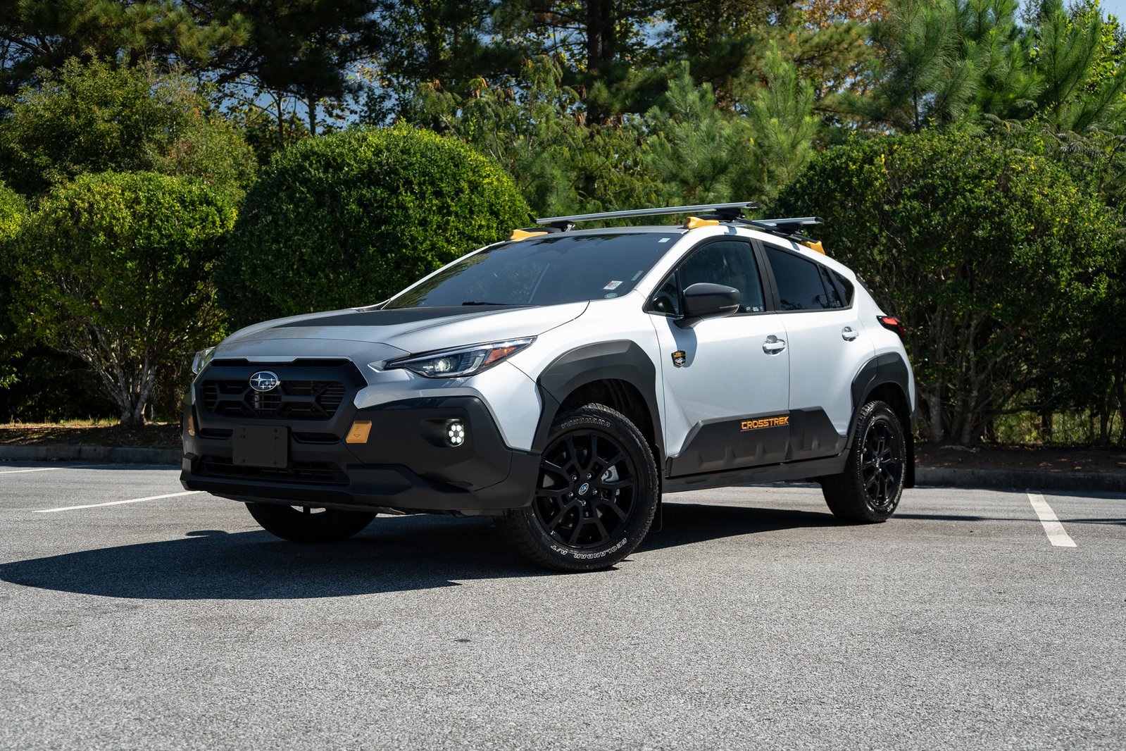 2024 Subaru Crosstrek Wilderness's photo