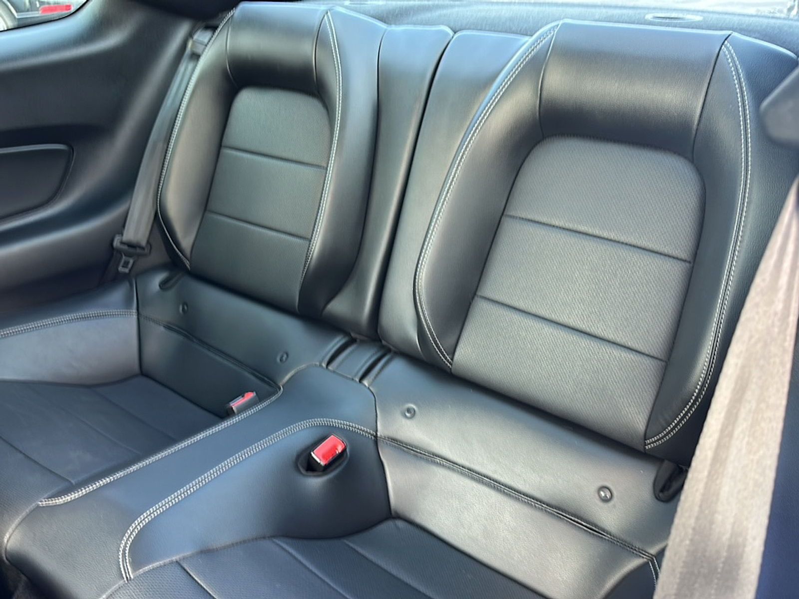 2019 Ford Mustang EcoBoost Premium photo 4