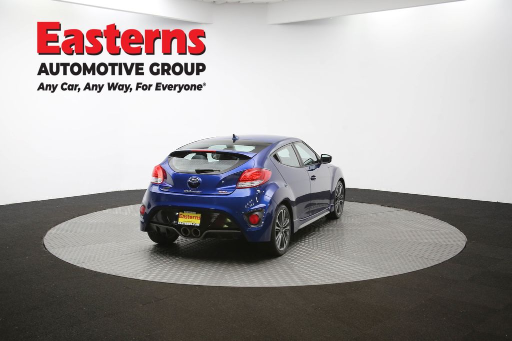 2017 Hyundai Veloster Turbo photo 30