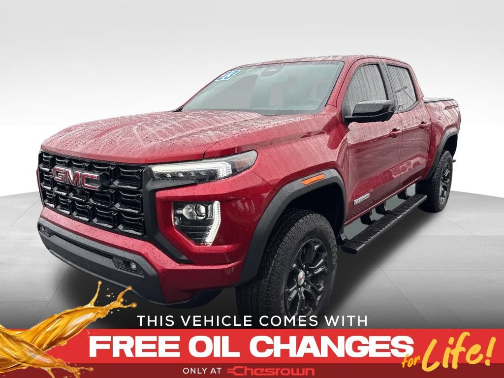 2023 GMC Canyon Elevation's photo