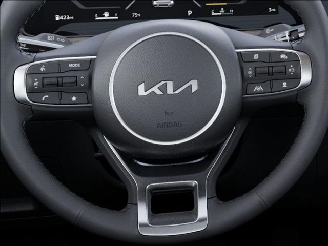 2025 Kia K5 EX photo 21