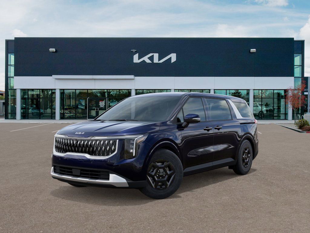 2026 Kia Carnival LXS's photo