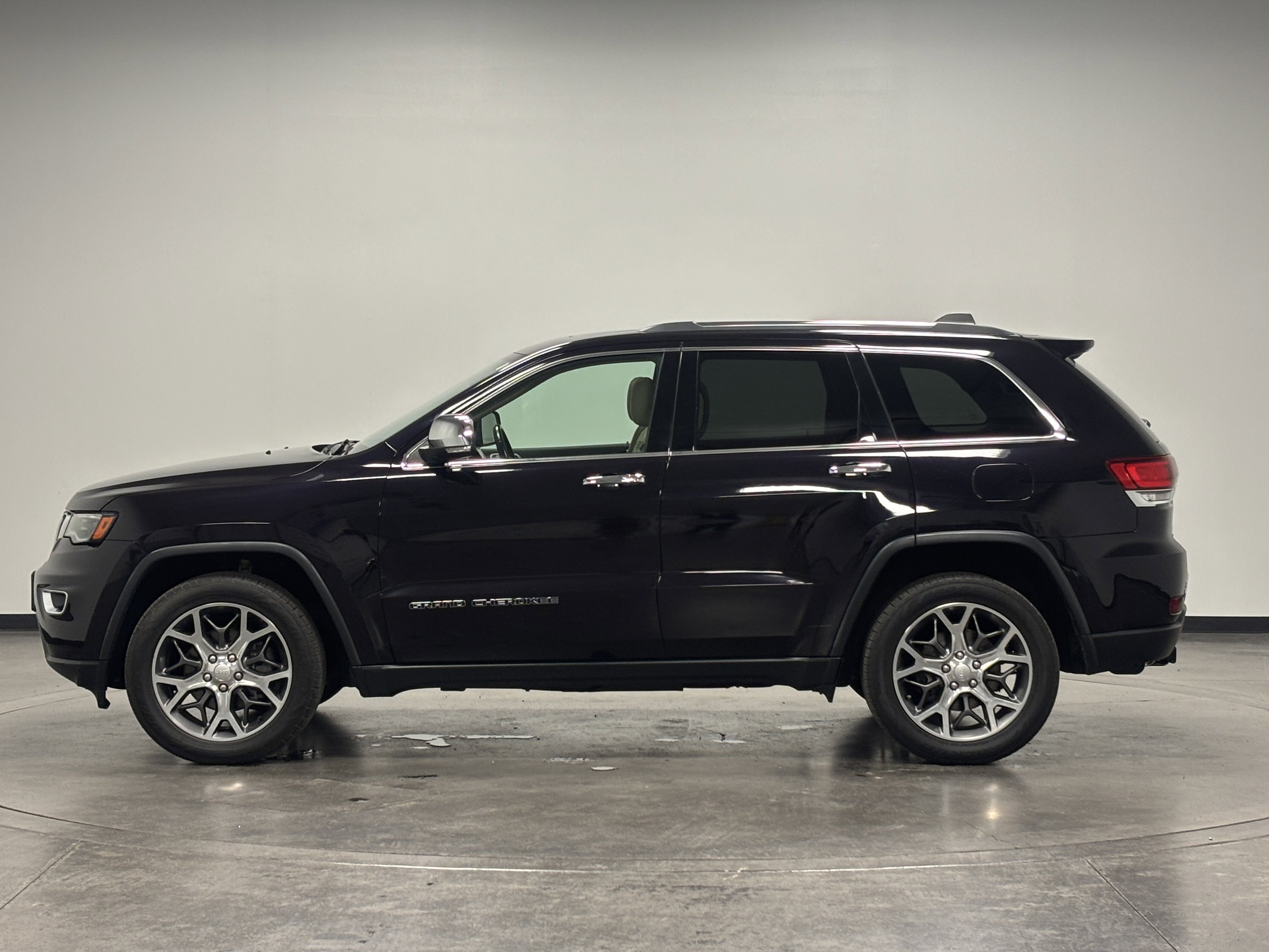 2020 Jeep Grand Cherokee Limited photo 5