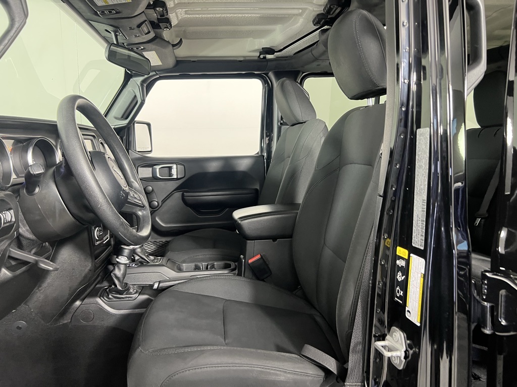 2021 Jeep Wrangler Unlimited Willys photo 15