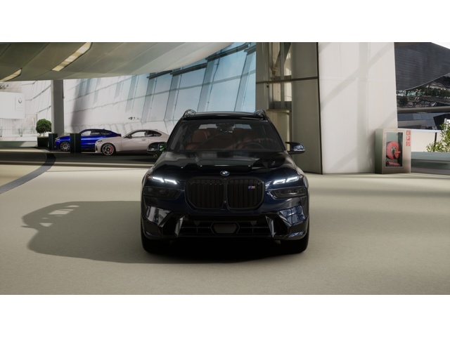 2026 Bmw X7 M60i photo 2