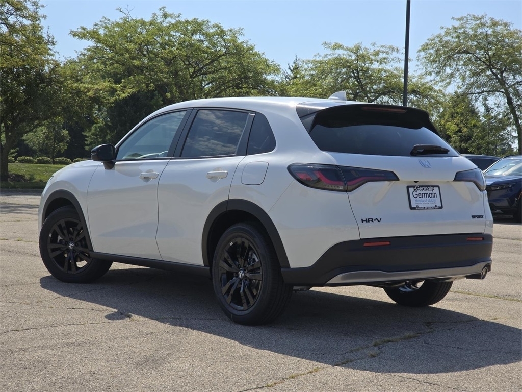 2026 Honda HR-V Sport photo 11