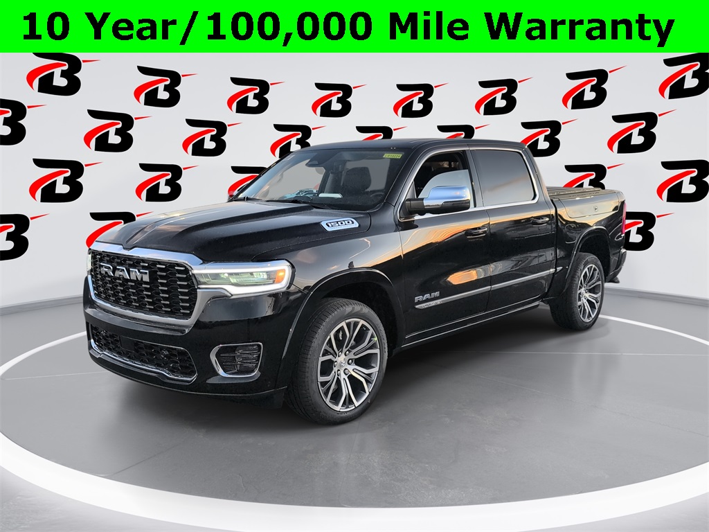 2026 RAM Ram 1500 Pickup Tungsten's photo