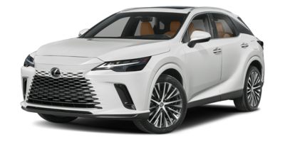 2024 Lexus RX Hybrid 350h's photo