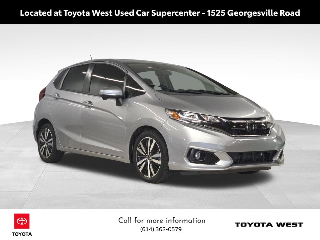 2020 Honda Fit EX photo 3