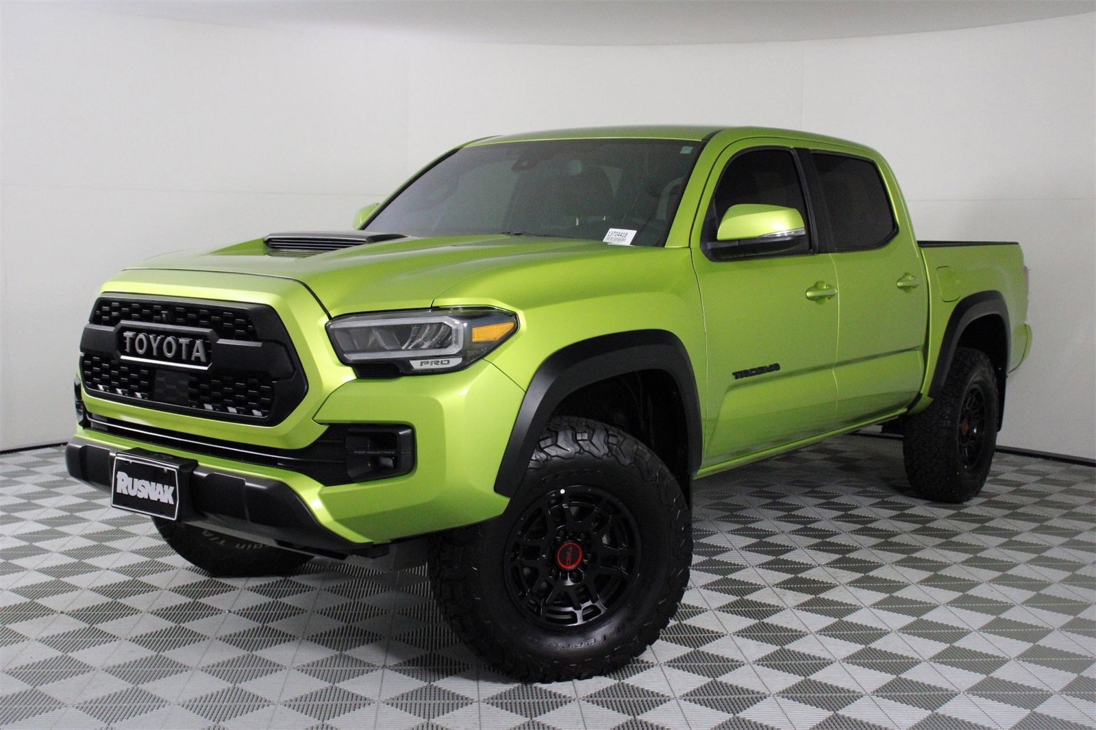 2022 Toyota Tacoma TRD Pro photo 30