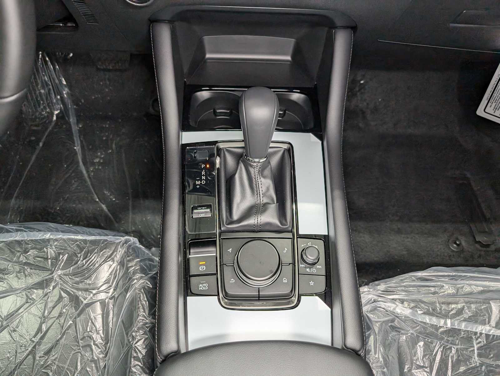 2025 Mazda Mazda3 Hatchback 2.5 s Preferred photo 13