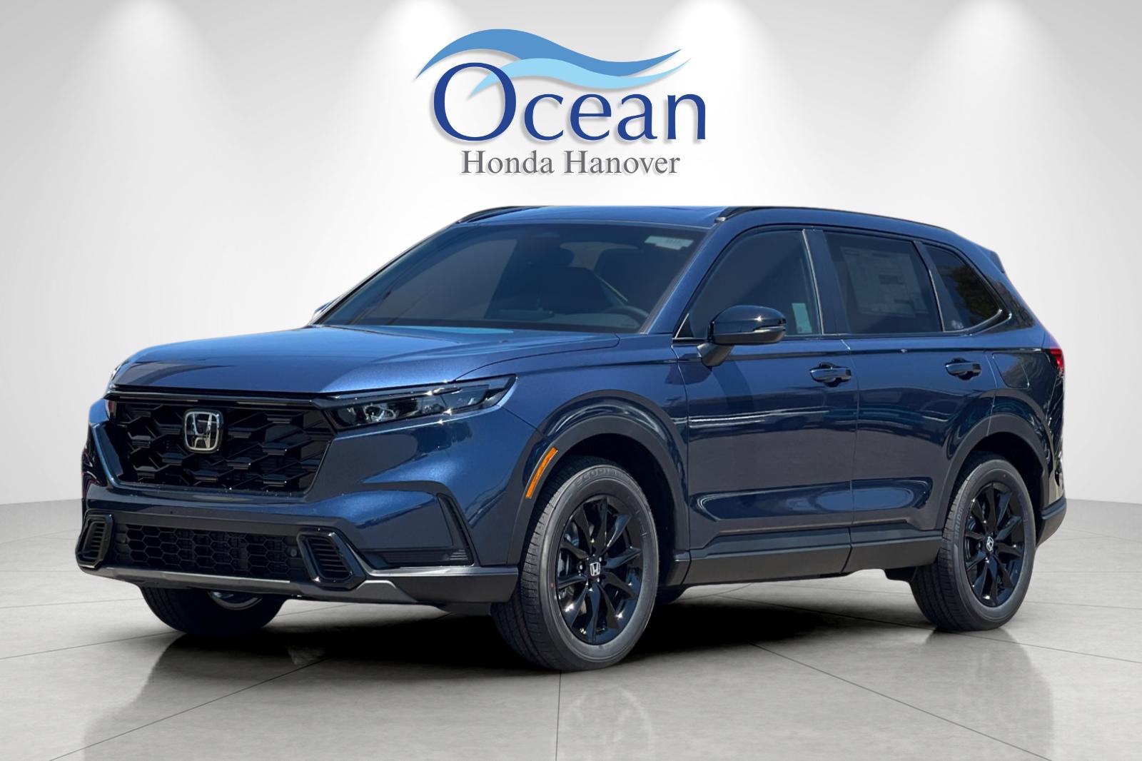 2026 Honda CR-V Hybrid Sport-L photo 38