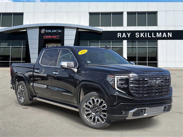 2024 GMC Sierra 1500 Denali Denali Ultimate's photo
