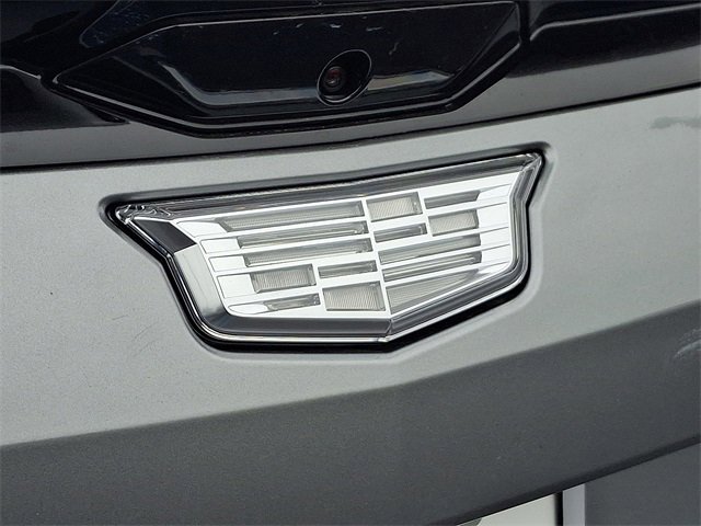 2025 Cadillac Optiq Luxury photo 21