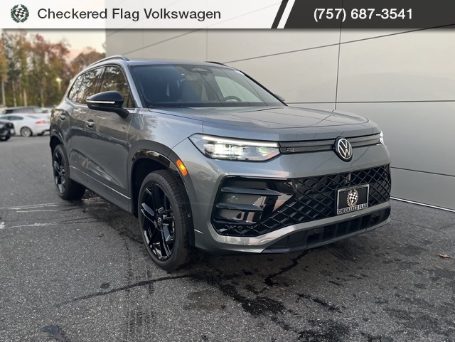 2026 Volkswagen Tiguan