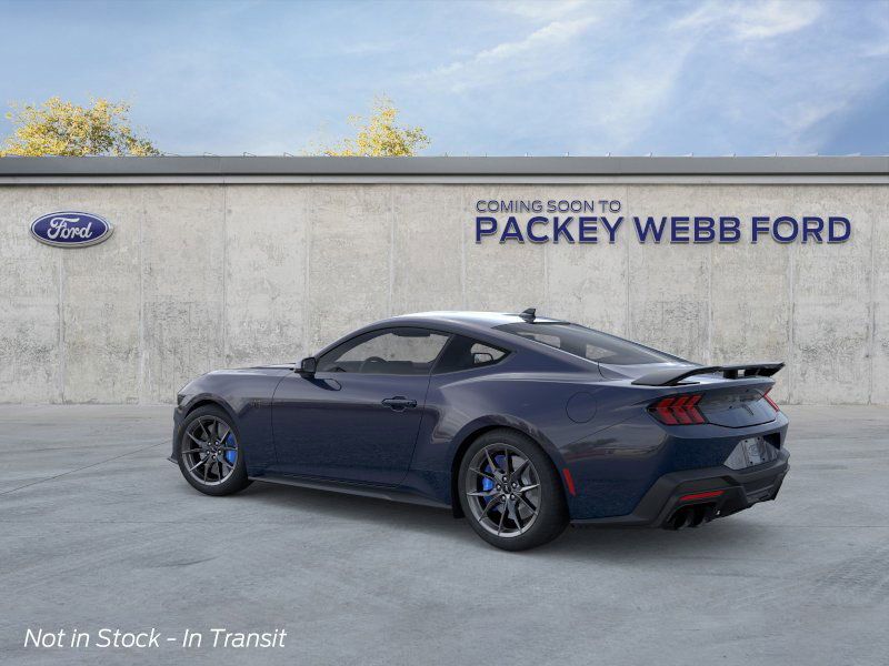 2026 FORD MUSTANG - Image 6