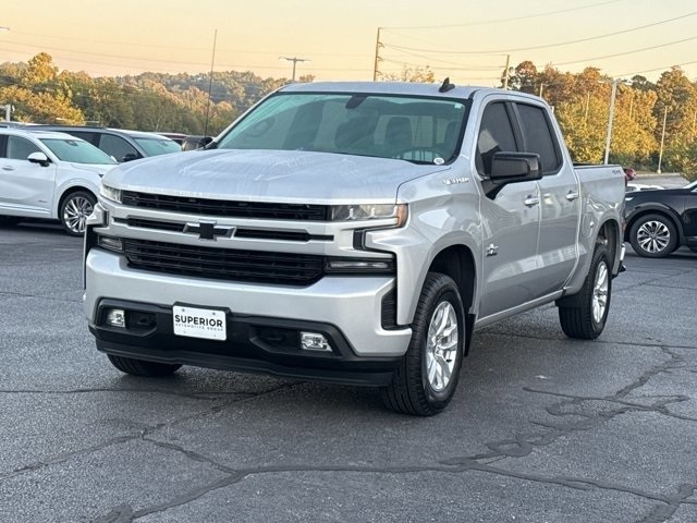 2020 Chevrolet Silverado 1500 RST's photo