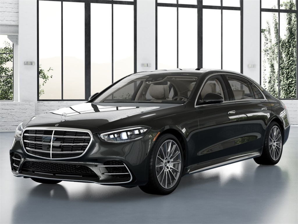 2026 Mercedes-Benz S-Class S 580's photo