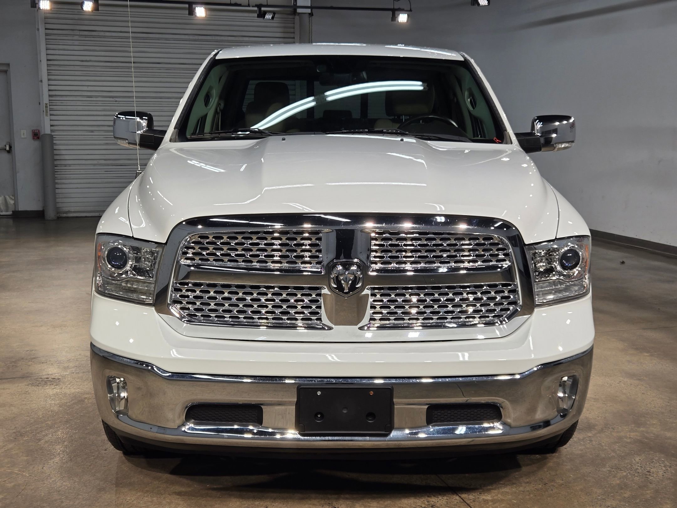 Used 2017 RAM Ram 1500 Pickup Laramie with VIN 1C6RR6NT8HS744343 for sale in Little Rock