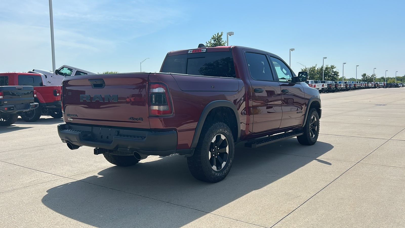2023 Ram 1500 Rebel photo 3