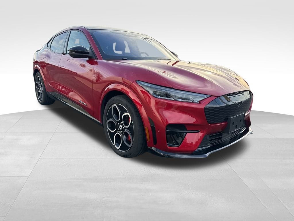 2023 Ford Mustang Mach-E GT photo 4