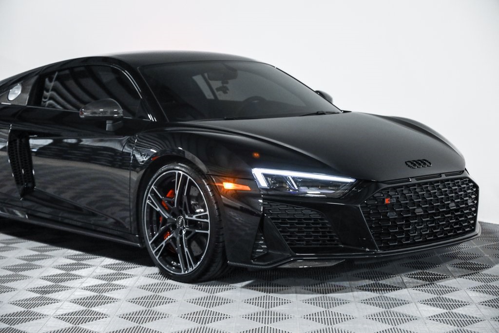 2023 Audi R8 V10 Performance Quattro photo 8