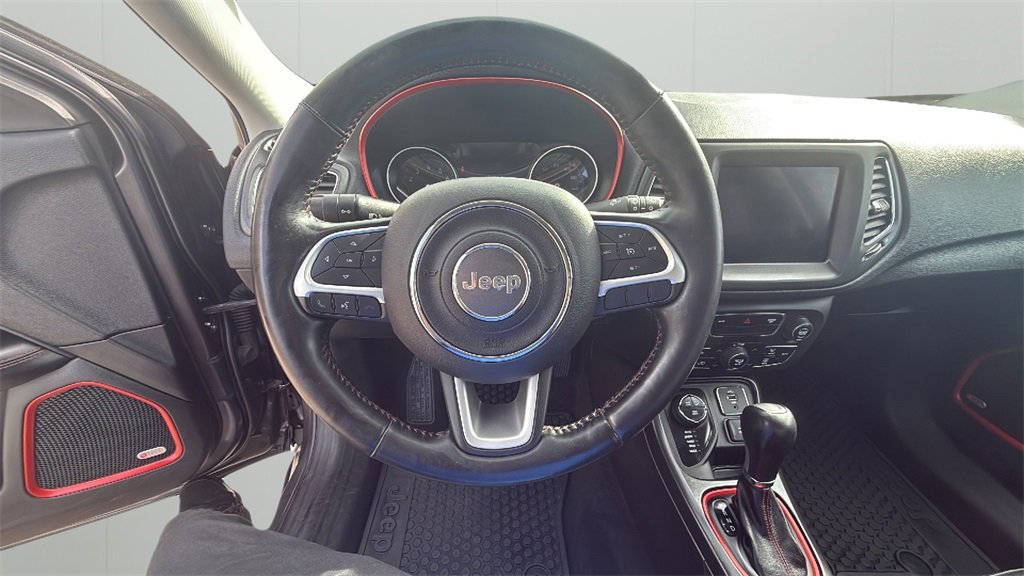 2019 Jeep Compass Trailhawk photo 35