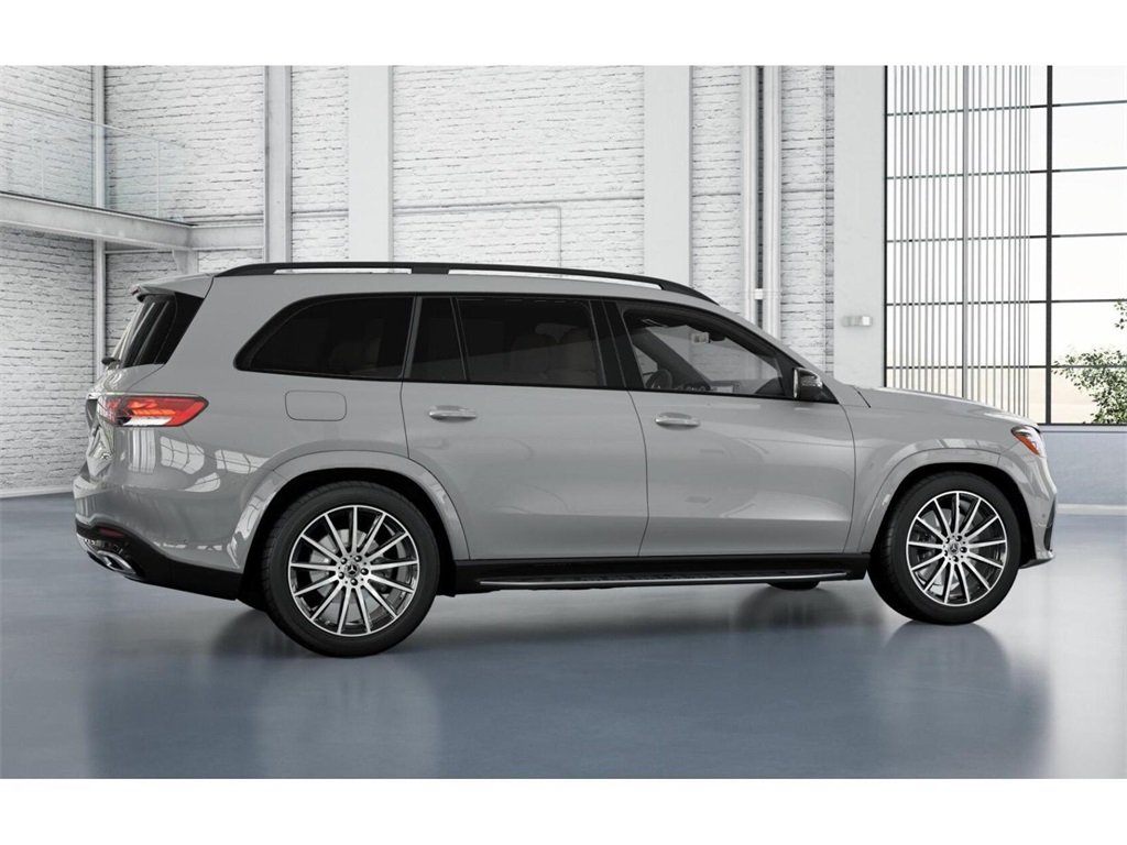 2026 Mercedes Benz GLS 450 4MATIC photo 17