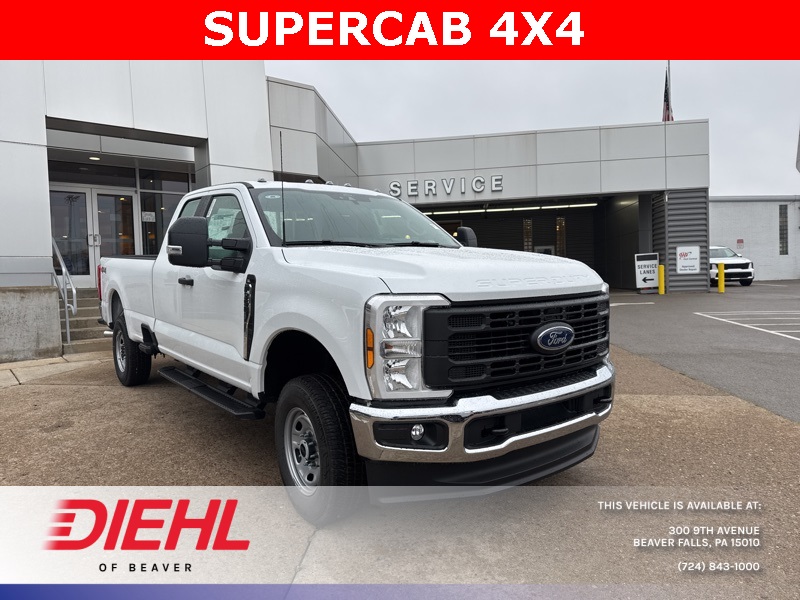 2026 Ford F-350 Super Duty XL's photo