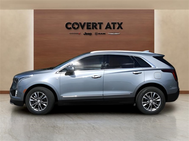 2021 Cadillac XT5 Premium Luxury photo 2