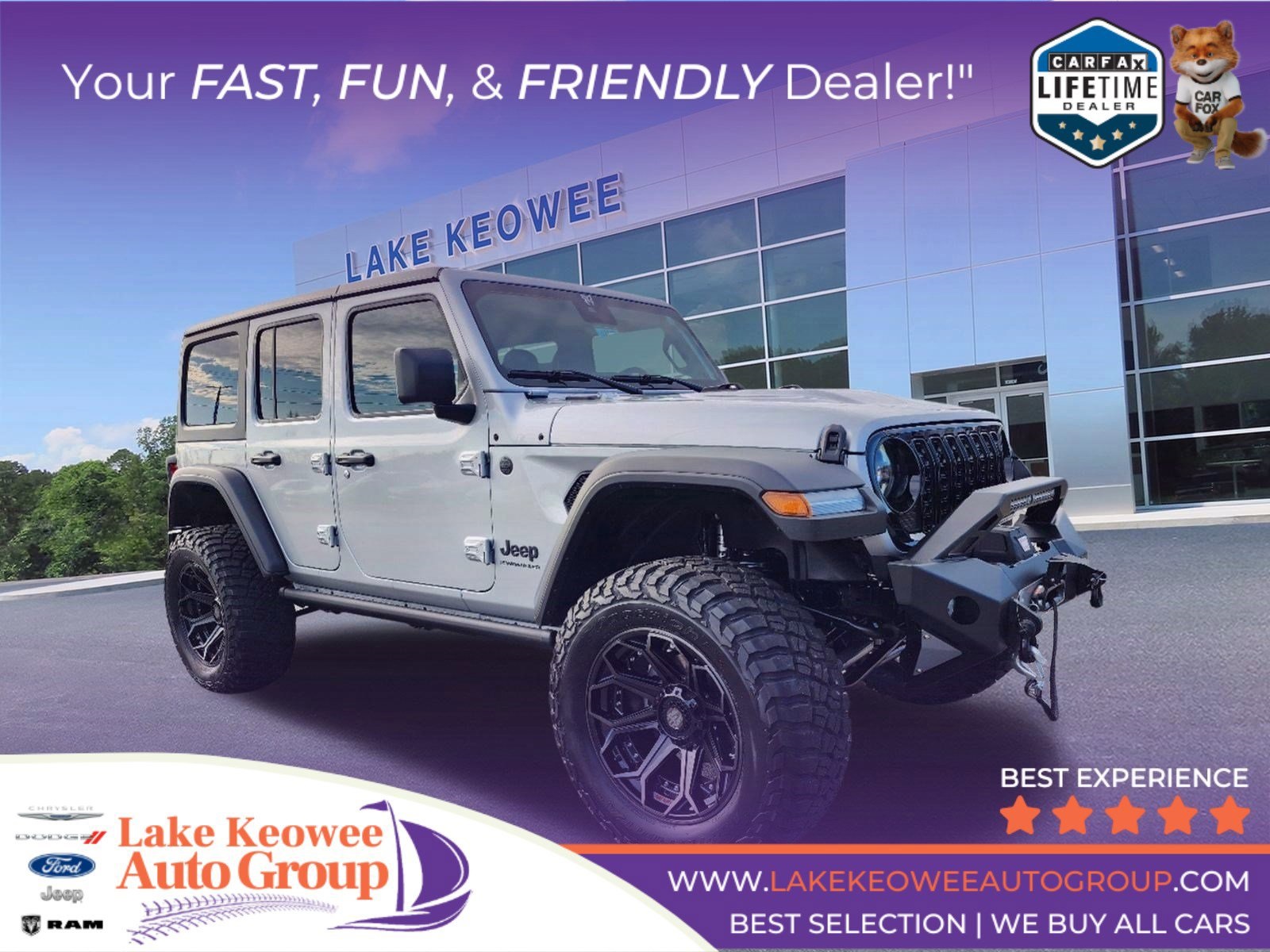 2024 Jeep Wrangler 4-Door Willys's photo