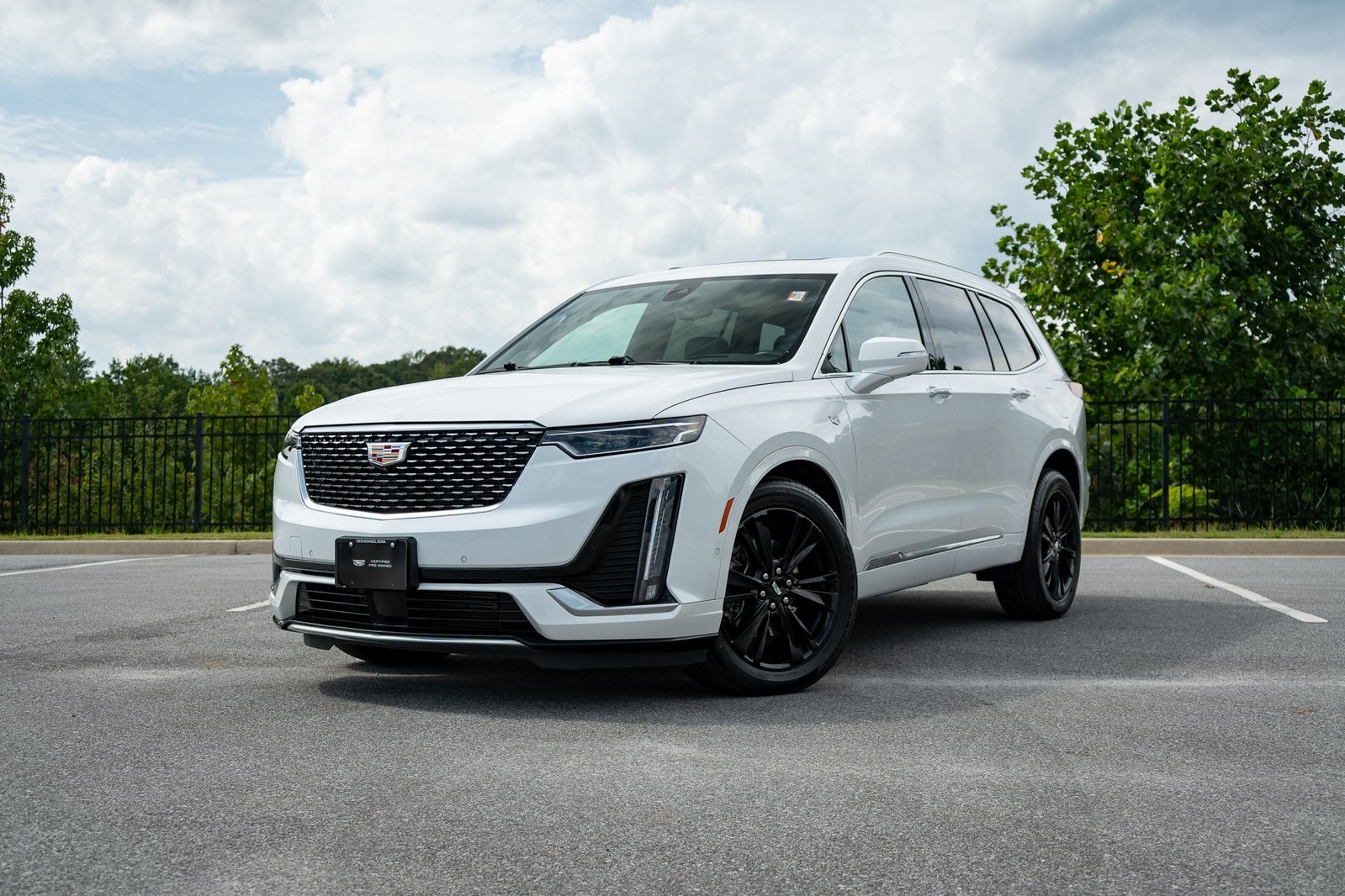 2024 Cadillac XT6 Premium Luxury's photo