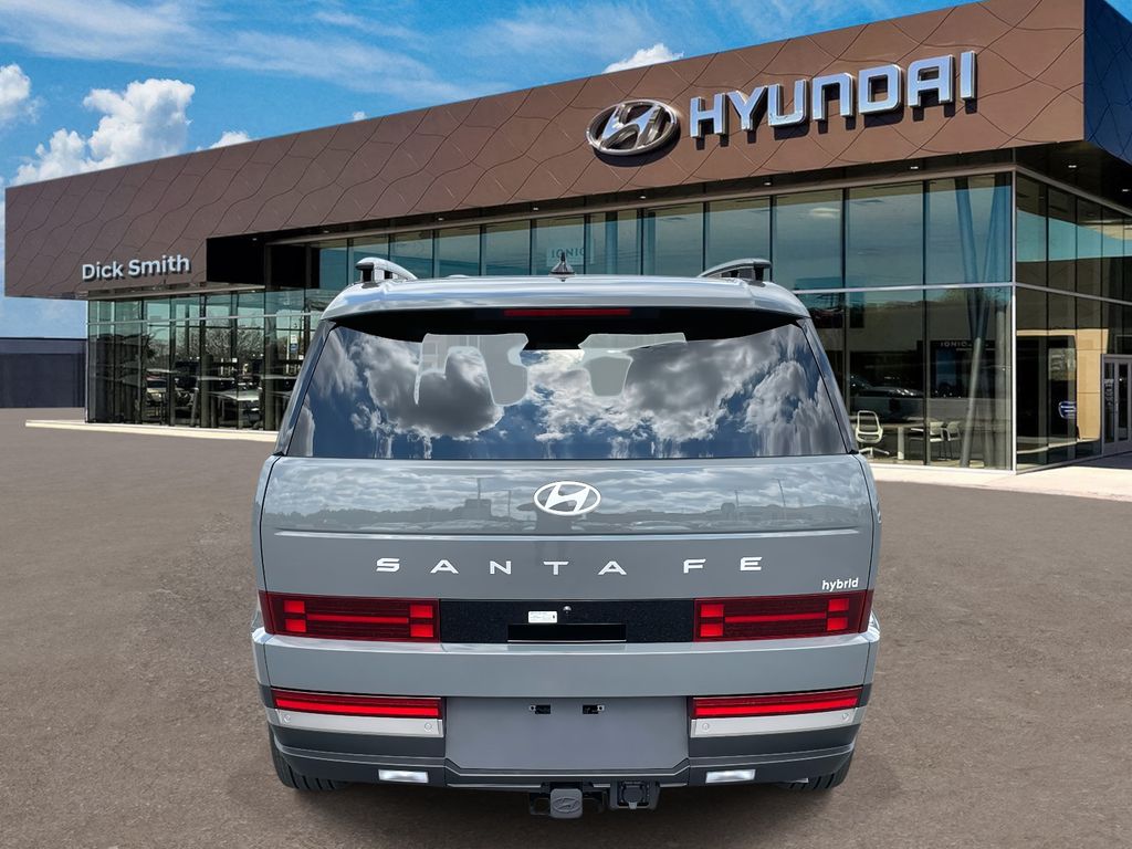 2026 Hyundai Santa Fe Limited photo 4