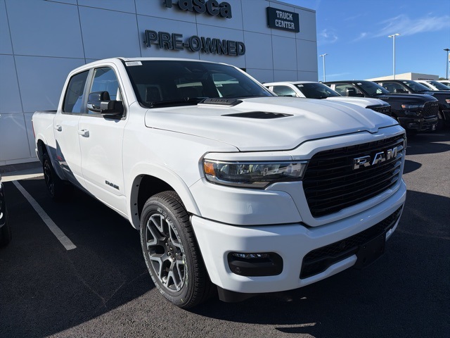 2026 RAM Ram 1500 Pickup Laramie's photo