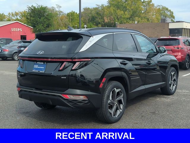 2023 Hyundai Tucson SEL Convenience photo 8