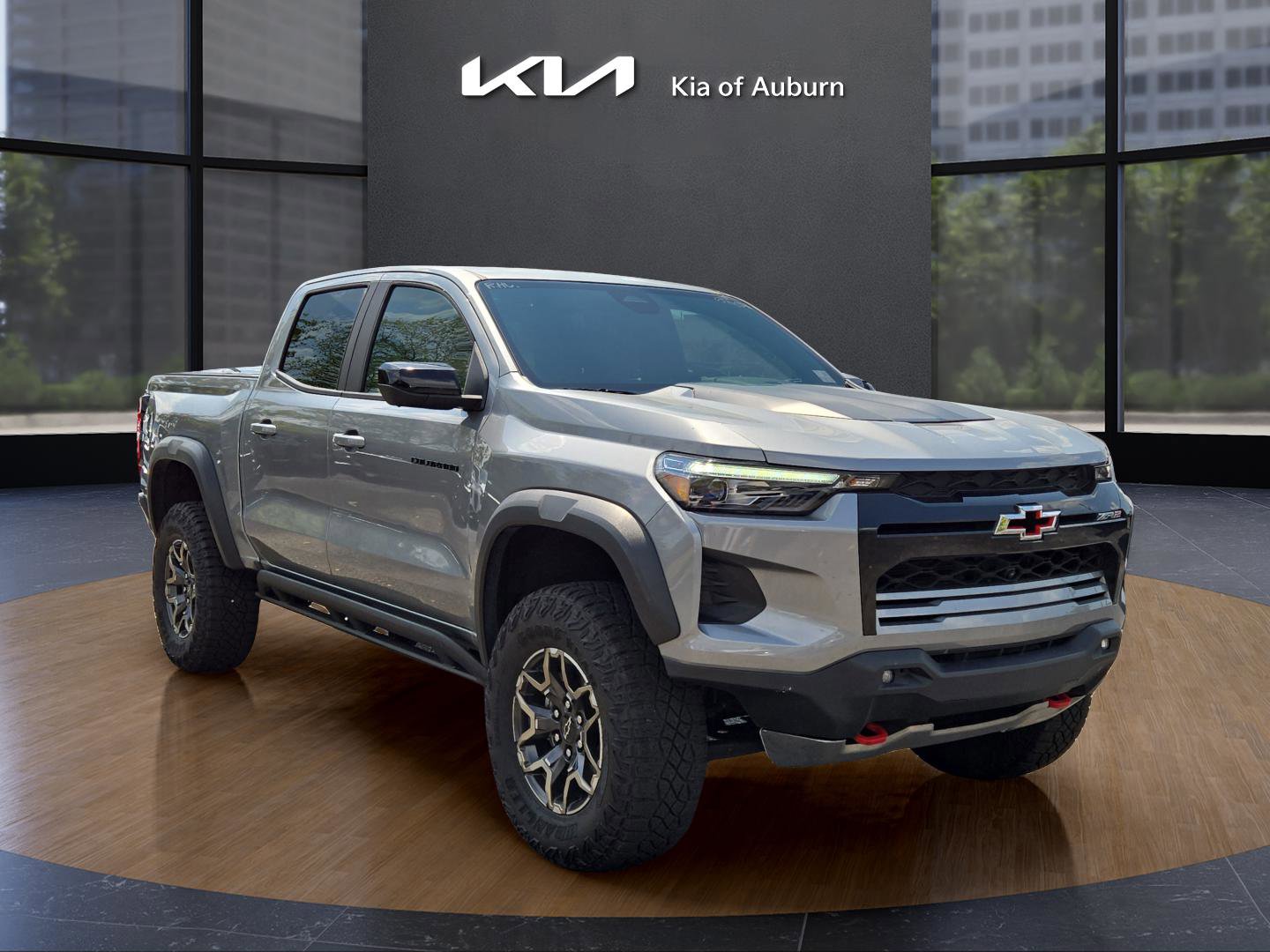 2023 Chevrolet Colorado ZR2 photo 3