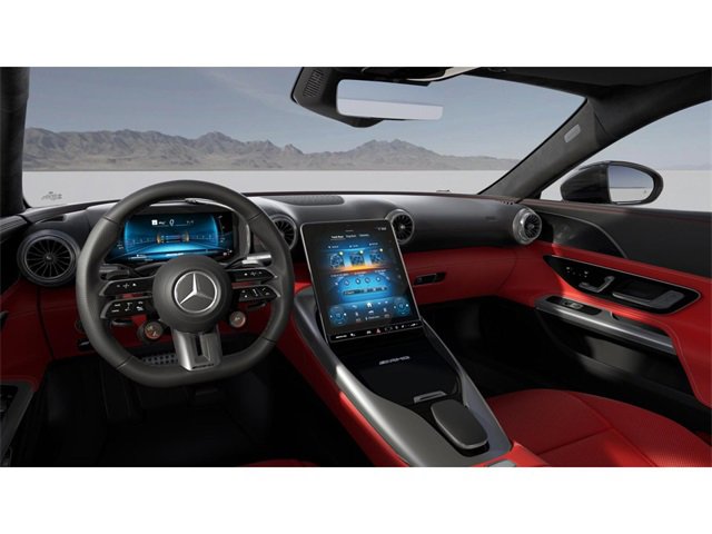2026 Mercedes Benz AMG GT 55 photo 3