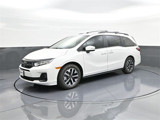 2026 Honda Odyssey EX-L's photo