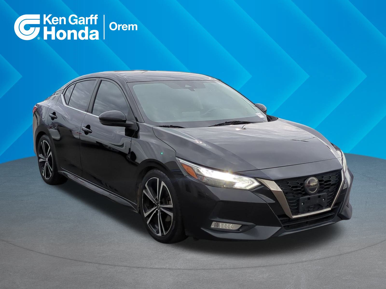 2020 Nissan Sentra SR