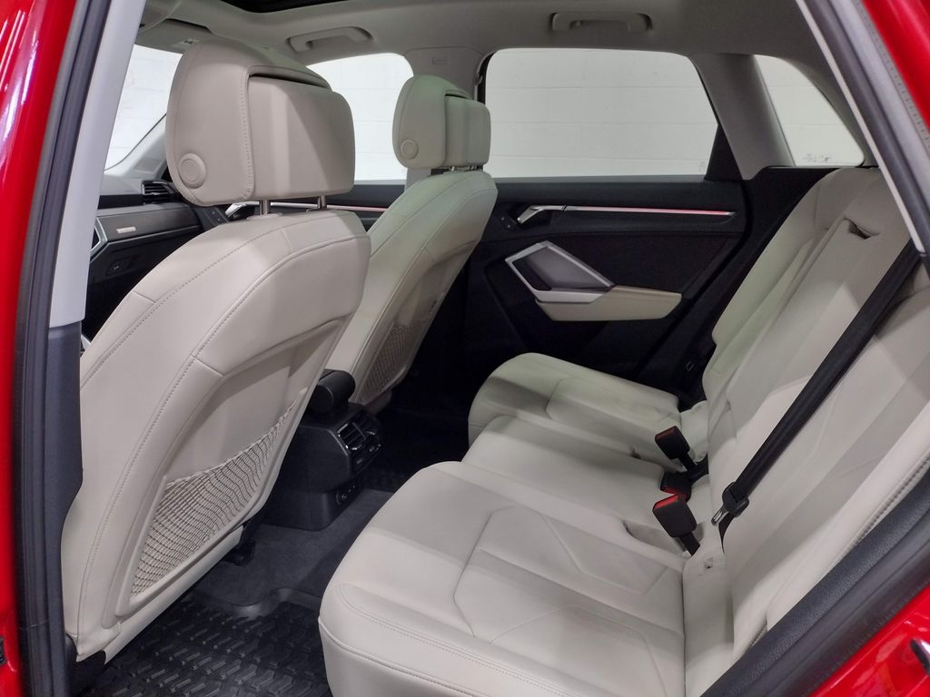 2024 Audi Q3 Premium Plus S line photo 24