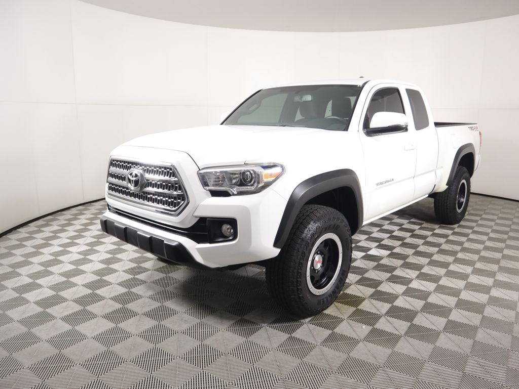 2017 Toyota Tacoma TRD Off Road