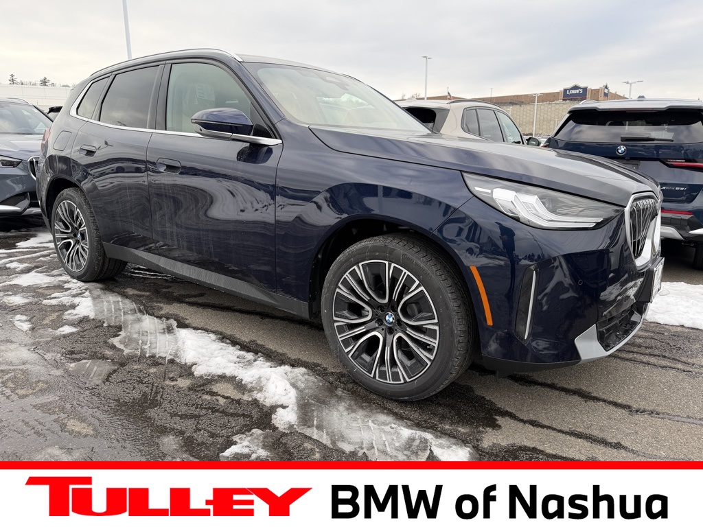 2026 BMW X3 30's photo