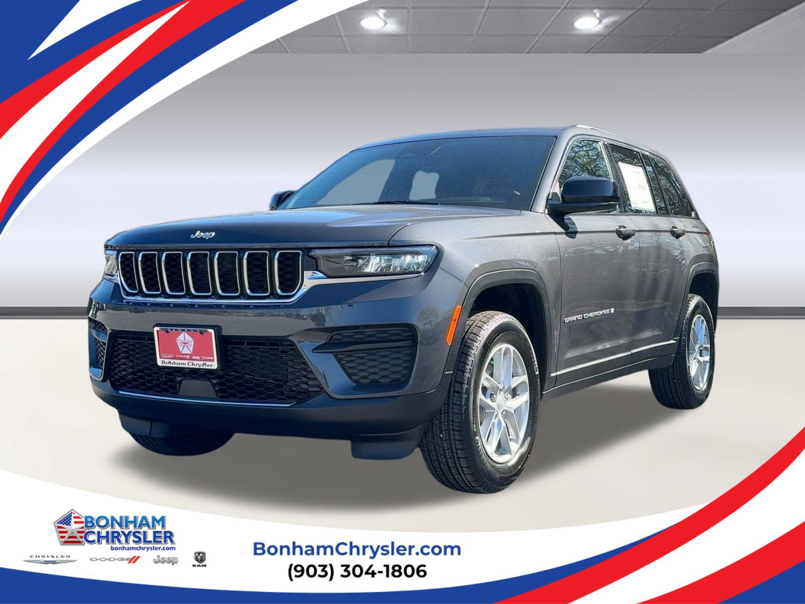 2025 Jeep Grand Cherokee Laredo's photo
