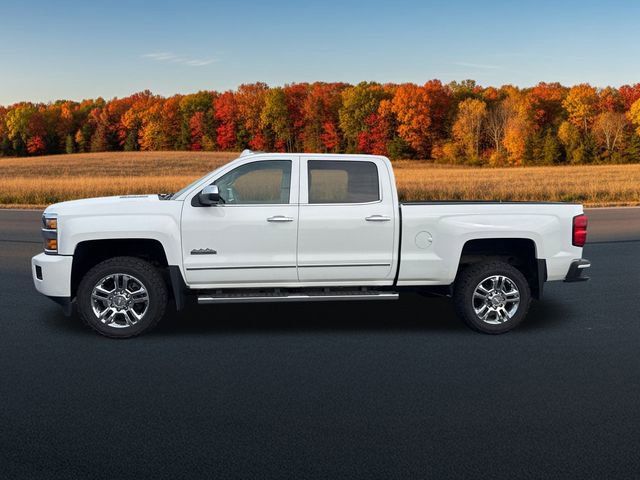 2015 Chevrolet Silverado 2500HD High Country photo 2